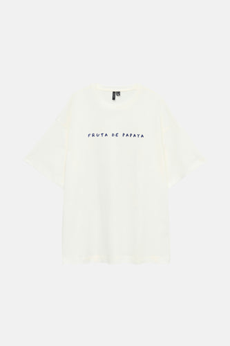 VMTAZ HAILEY S/S OVERSIZE TEE JRS EXP