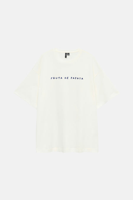 VMTAZ HAILEY S/S OVERSIZE TEE JRS EXP