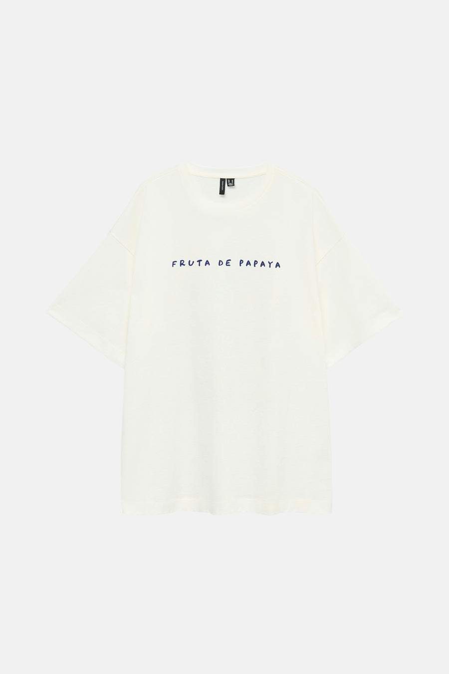 VMTAZ HAILEY S/S OVERSIZE TEE JRS EXP