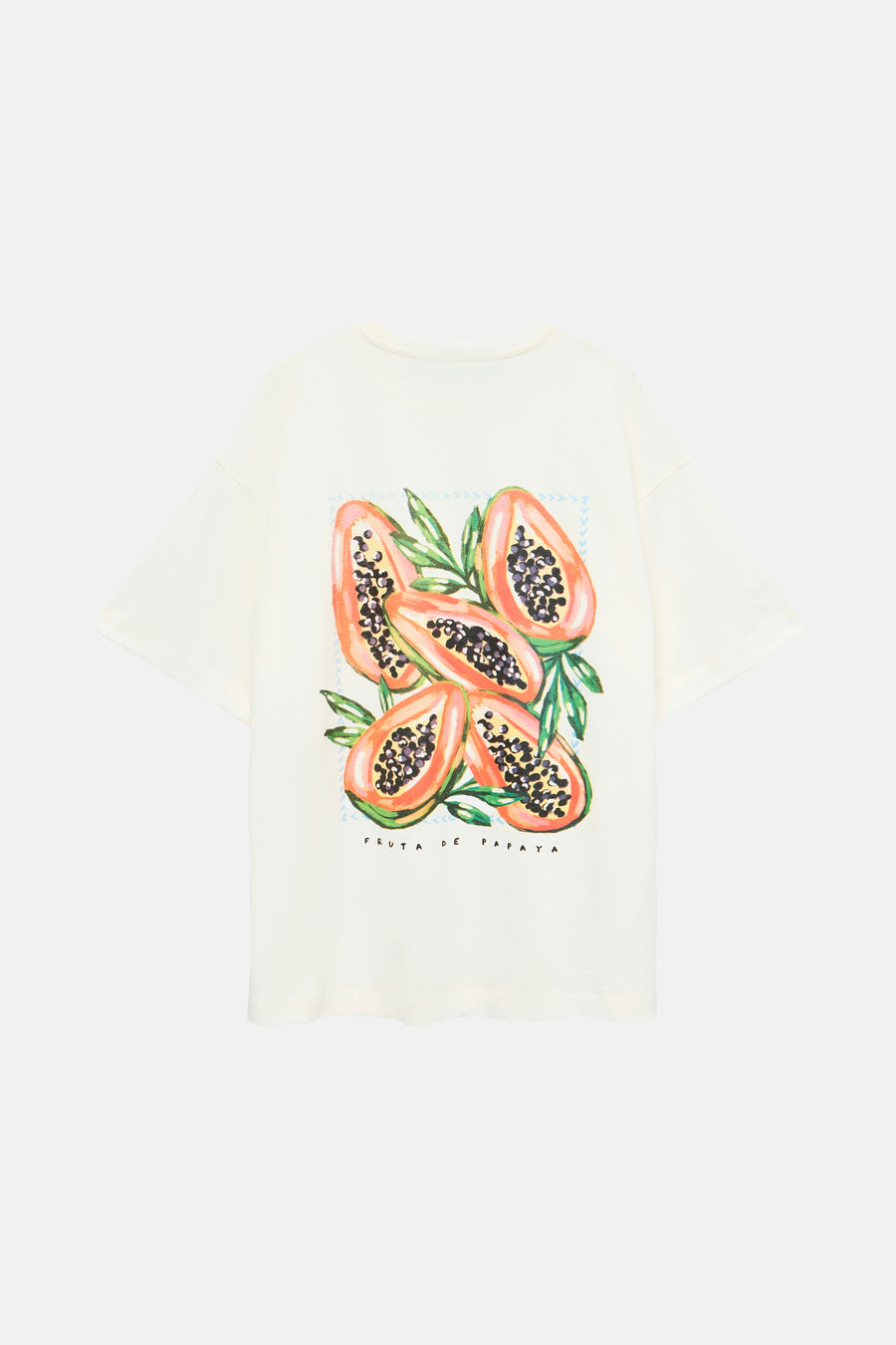 VMTAZ HAILEY S/S OVERSIZE TEE JRS EXP