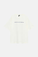 VMTAZ HAILEY S/S OVERSIZE TEE JRS EXP