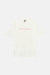 VMTAZ HAILEY S/S OVERSIZE TEE JRS EXP