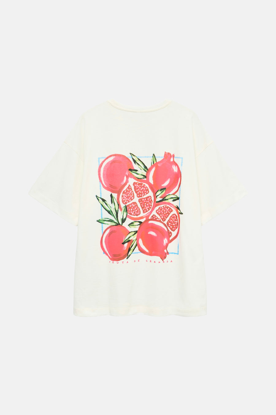 VMTAZ HAILEY S/S OVERSIZE TEE JRS EXP