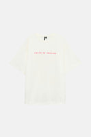 VMTAZ HAILEY S/S OVERSIZE TEE JRS EXP