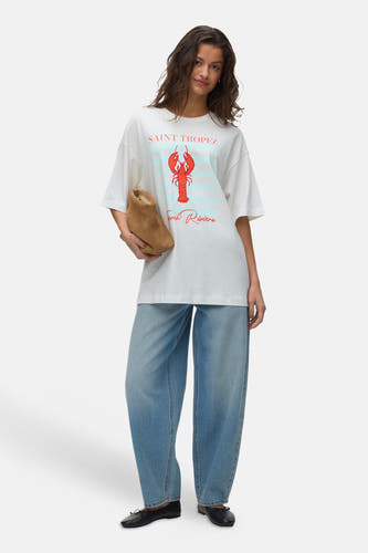 T-shirt (manches courtes) blanc - VERO MODA®