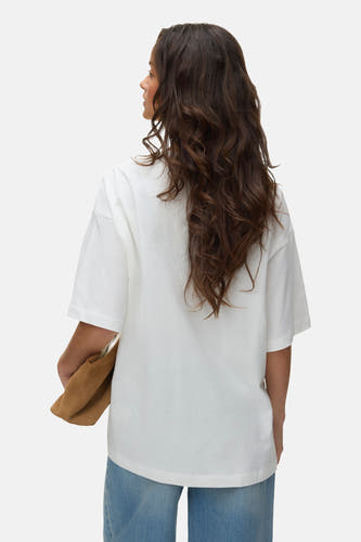 T-shirt (manches courtes) blanc - VERO MODA®