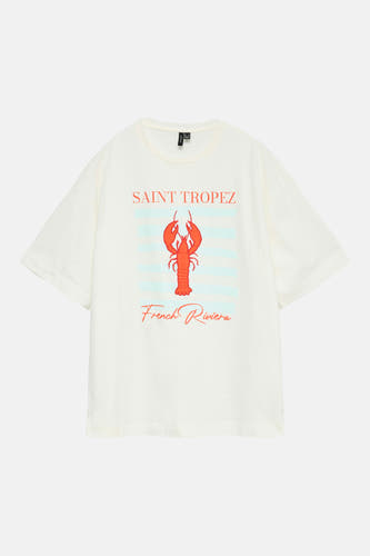 T-shirt (manches courtes) blanc - VERO MODA®