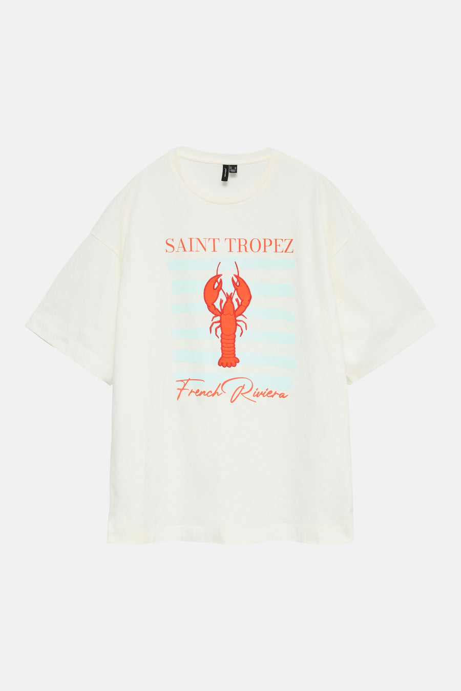 T-shirt (manches courtes) blanc - VERO MODA®