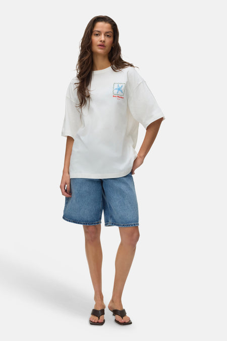 T-shirt (manches courtes) blanc - VERO MODA®