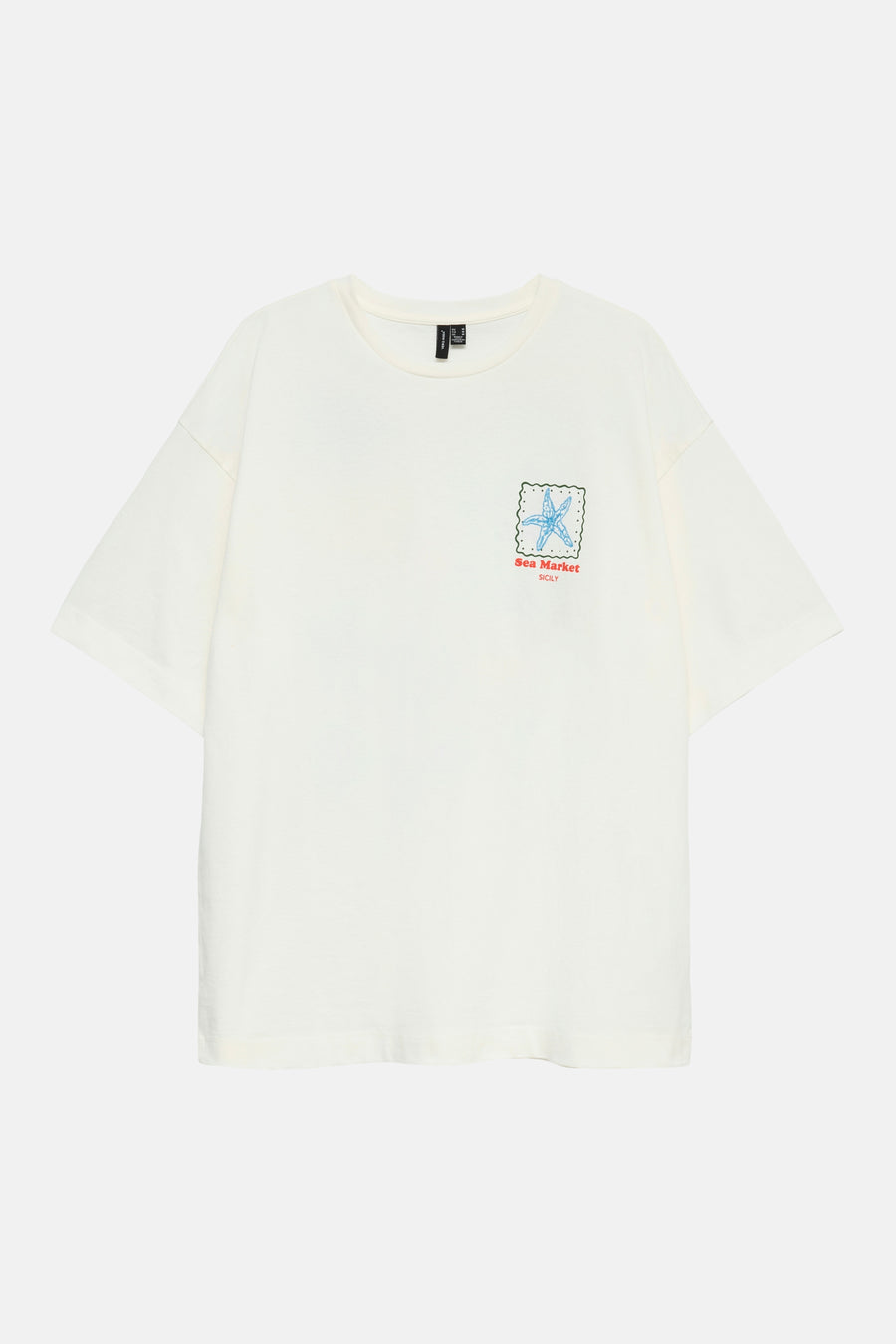T-shirt - blanc