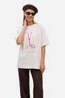 T-shirt (manches courtes) blanc - VERO MODA®