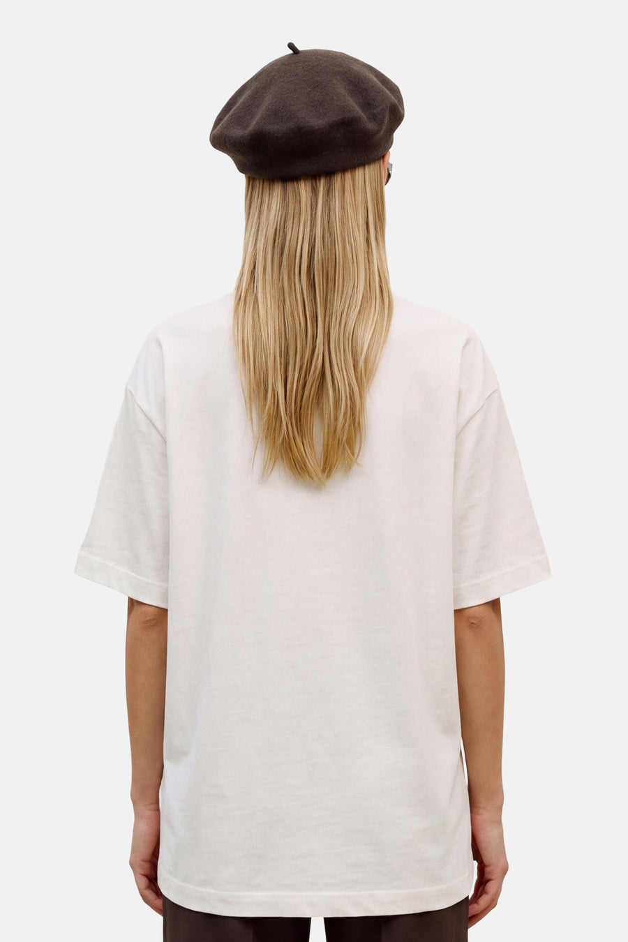 T-shirt (manches courtes) blanc - VERO MODA®