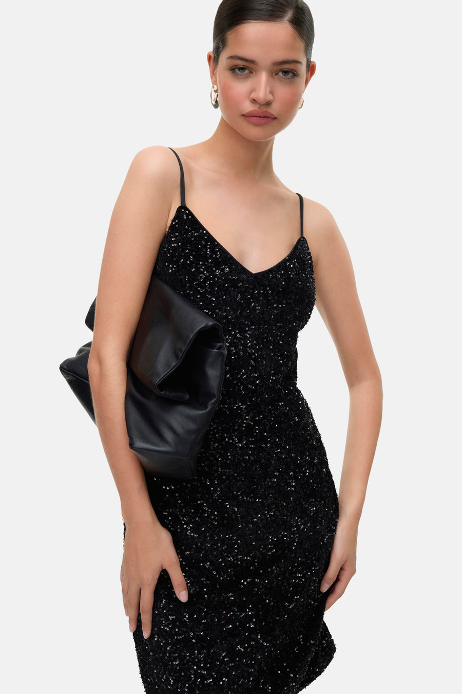 Robe - noir - VERO MODA®
