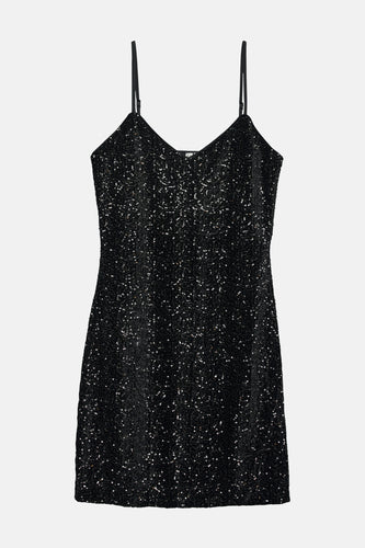 Robe - noir - VERO MODA®