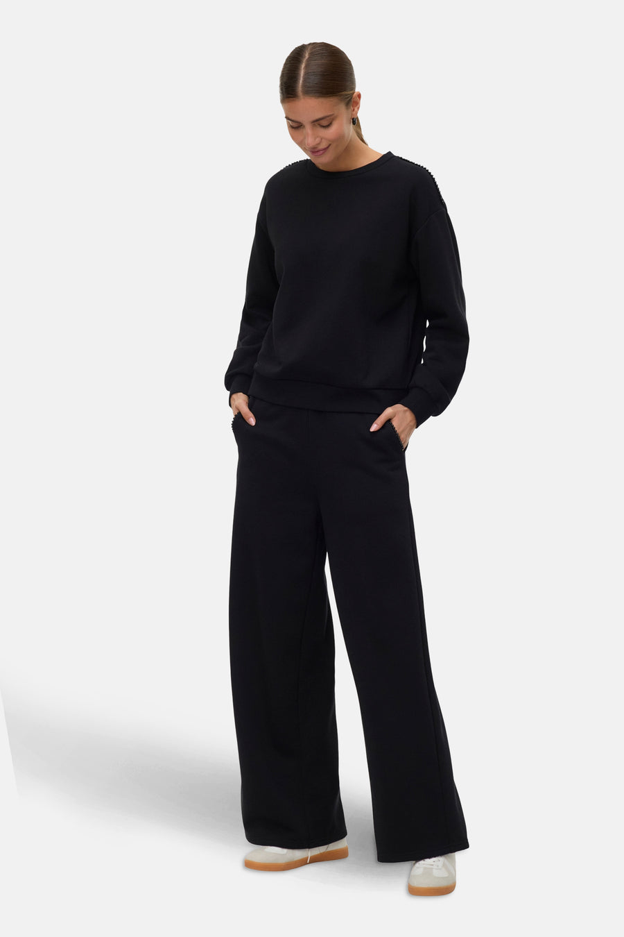 Jogging - noir - VERO MODA®