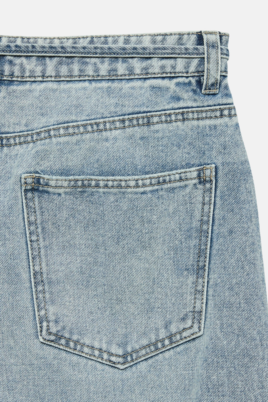 VMWIEN MR WIDE BELT JEANS SI338 NOOS