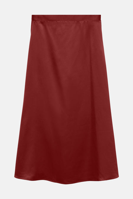 Rok (lang) Rood - VERO MODA®