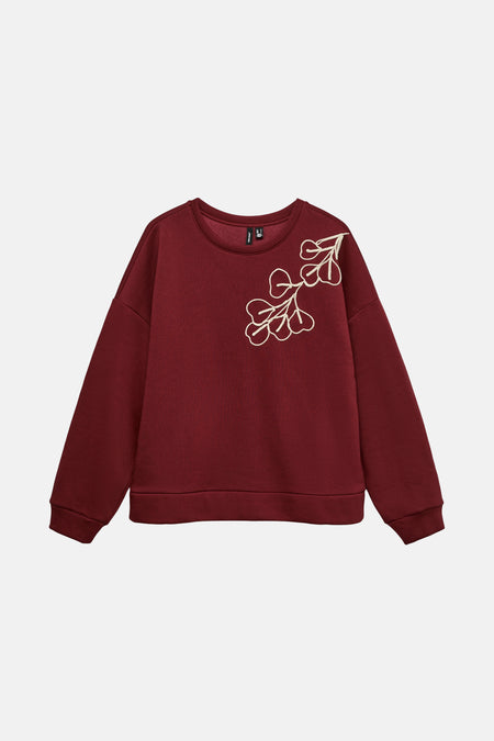 VMSTINE LS O-NECK SWEAT JRS EXP