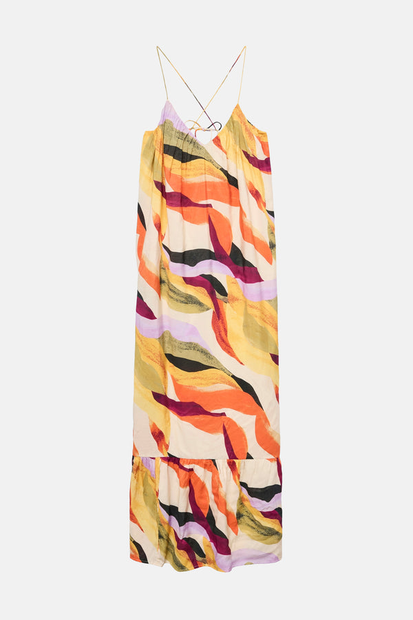 	Dames tops kleed zonder mouw Multicolore - VERO MODA®