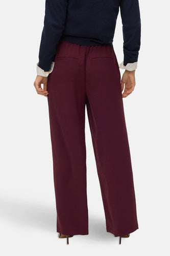 Pantalon - Bordeaux - VERO MODA®