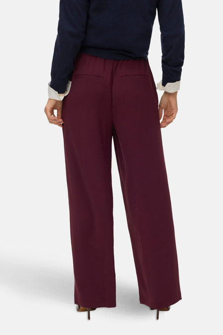 Pantalon - Bordeaux