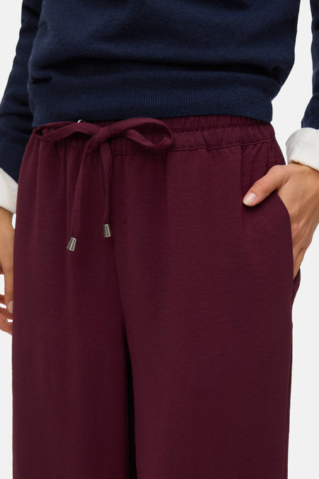Pantalon - Bordeaux