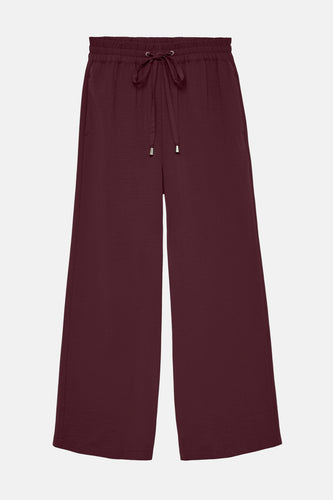 Pantalon - Bordeaux - VERO MODA®