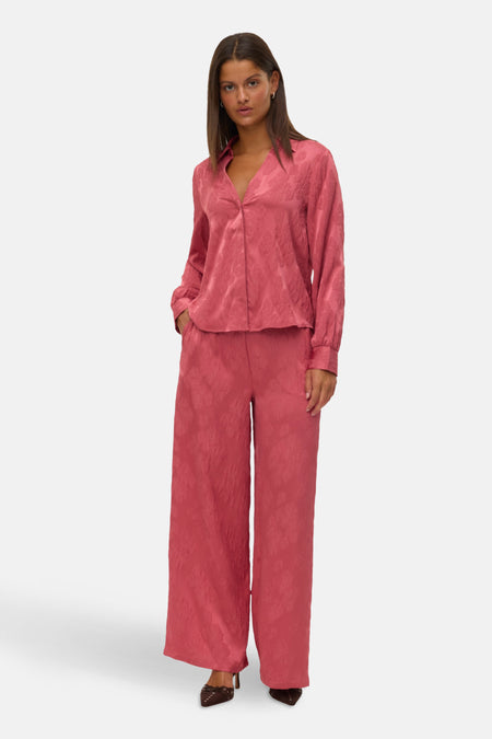 Pantalon - rose