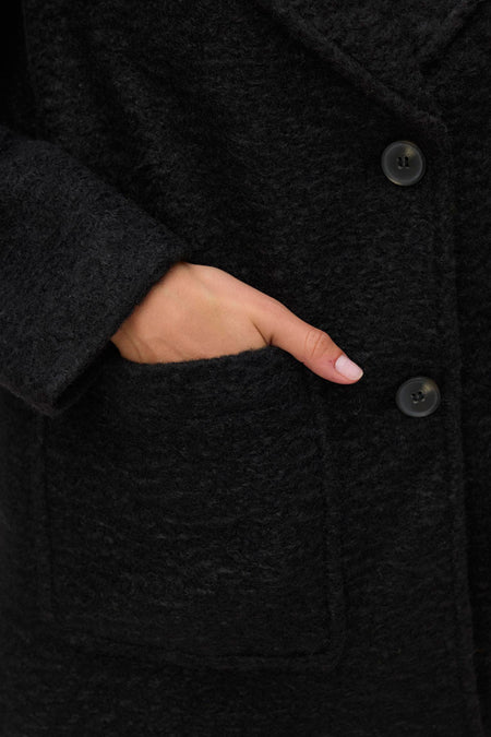 VMLARA MILLE COAT LCS