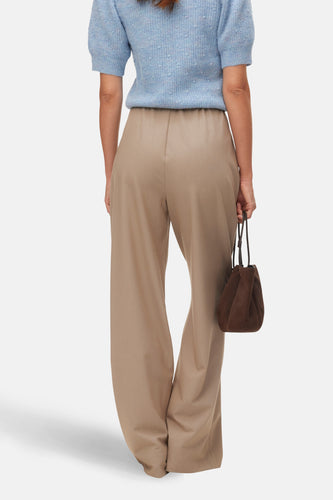 Pantalon beige - VERO MODA®