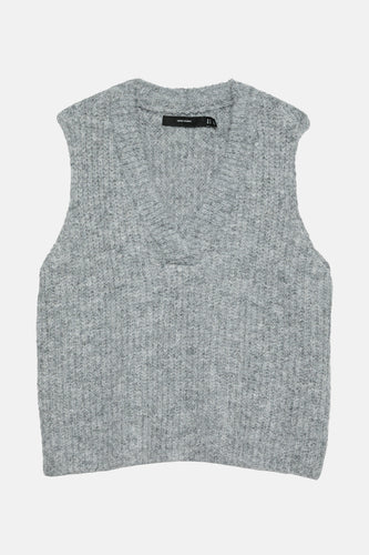 VMNOVAH RIB SL V-NECK VEST NOOS