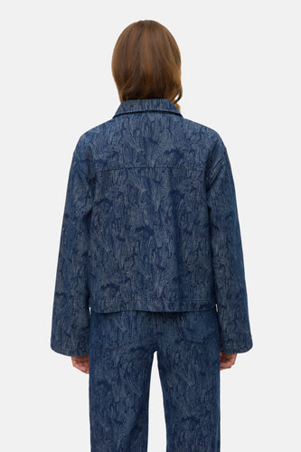 Veste - bleu - VERO MODA®