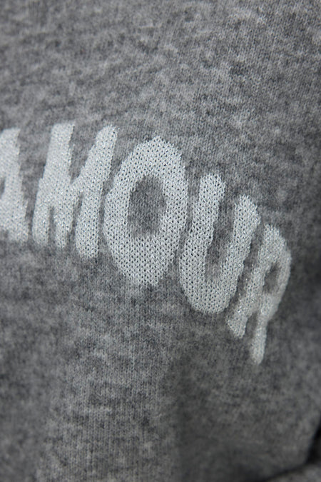 VMAMOREMIO LS O-NECK PULLOVER BOO