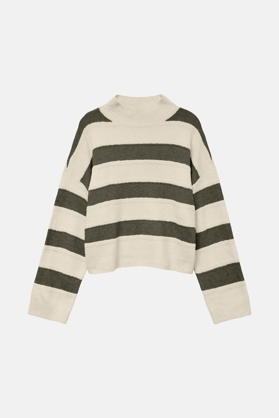 Pull à col rond - multicolore - VERO MODA®