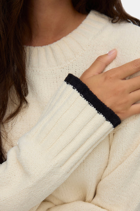 VMSHADOW LS O-NECK PULLOVER BOO