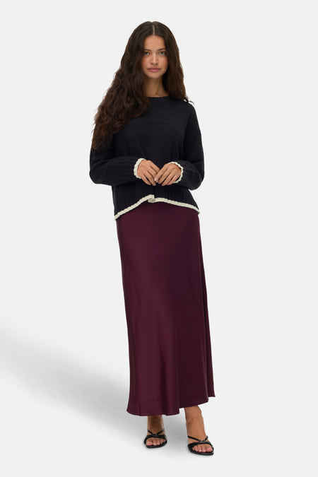 VMSHADOW LS O-NECK PULLOVER BOO