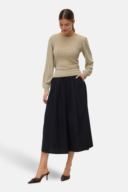 VMTALIA LS O-NECK PULLOVER BOO