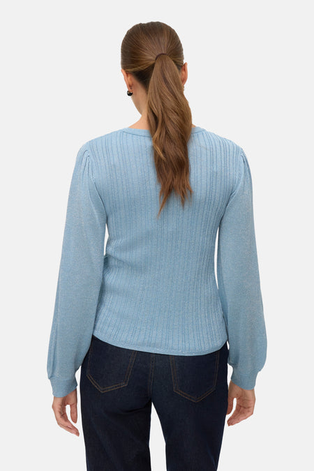VMTALIA LS O-NECK PULLOVER BOO