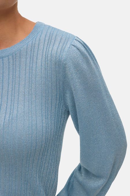VMTALIA LS O-NECK PULLOVER BOO