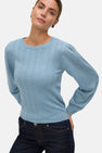 VMTALIA LS O-NECK PULLOVER BOO