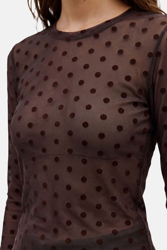 T-shirt à manches longues - Chocolate Torte