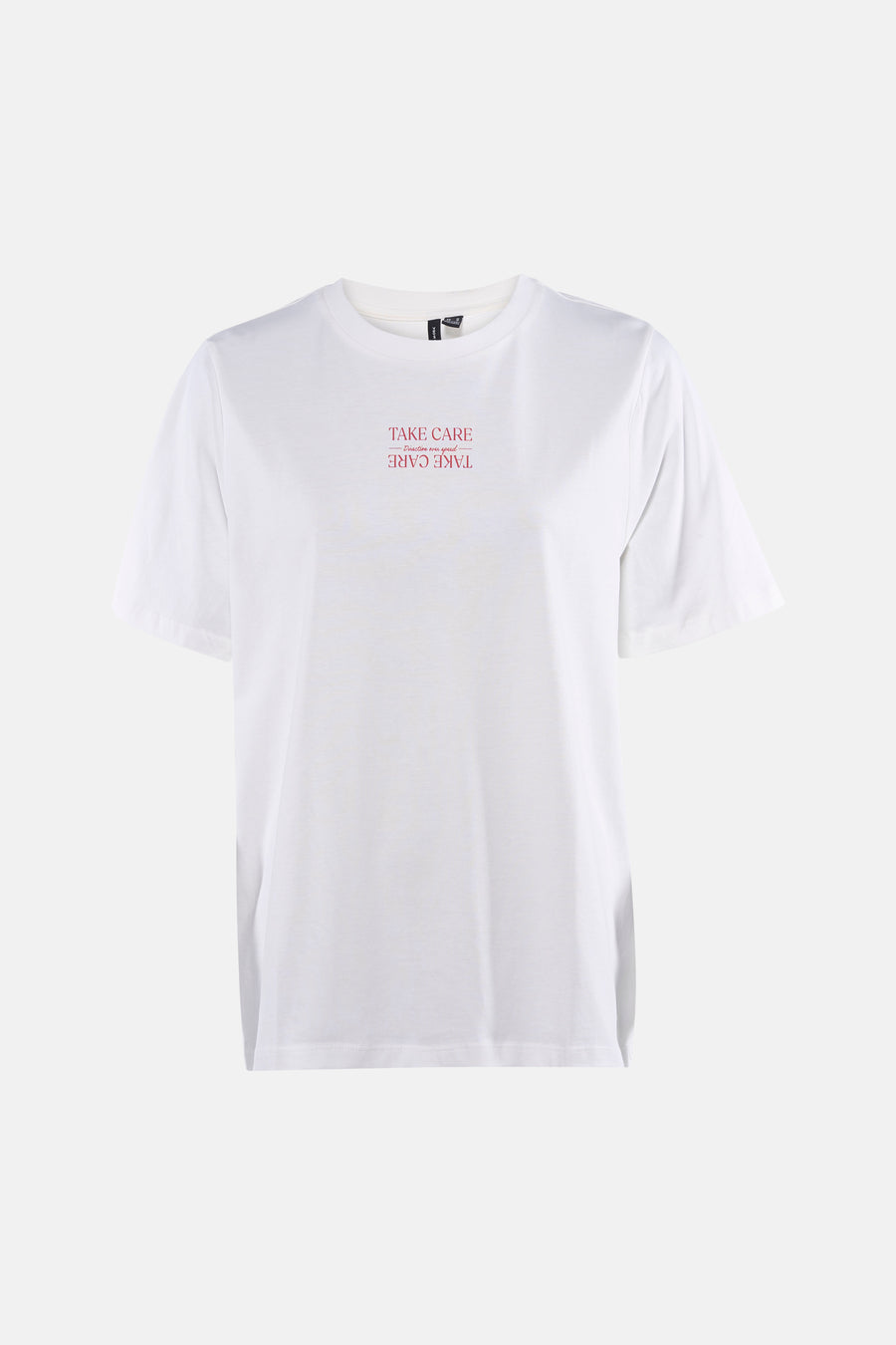 T-shirt à manches courtes - blanc