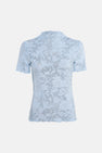 T-shirt - bleu