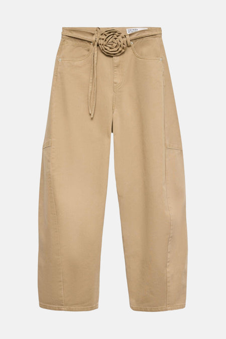 Jeans coloré brun - VERO MODA®