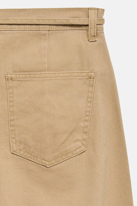 Jeans coloré brun - VERO MODA®