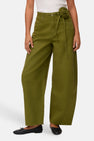 Pantalons 5 poches vert - VERO MODA®