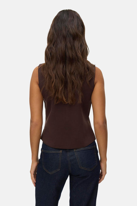 VMANNE SL TOP KNT EXP