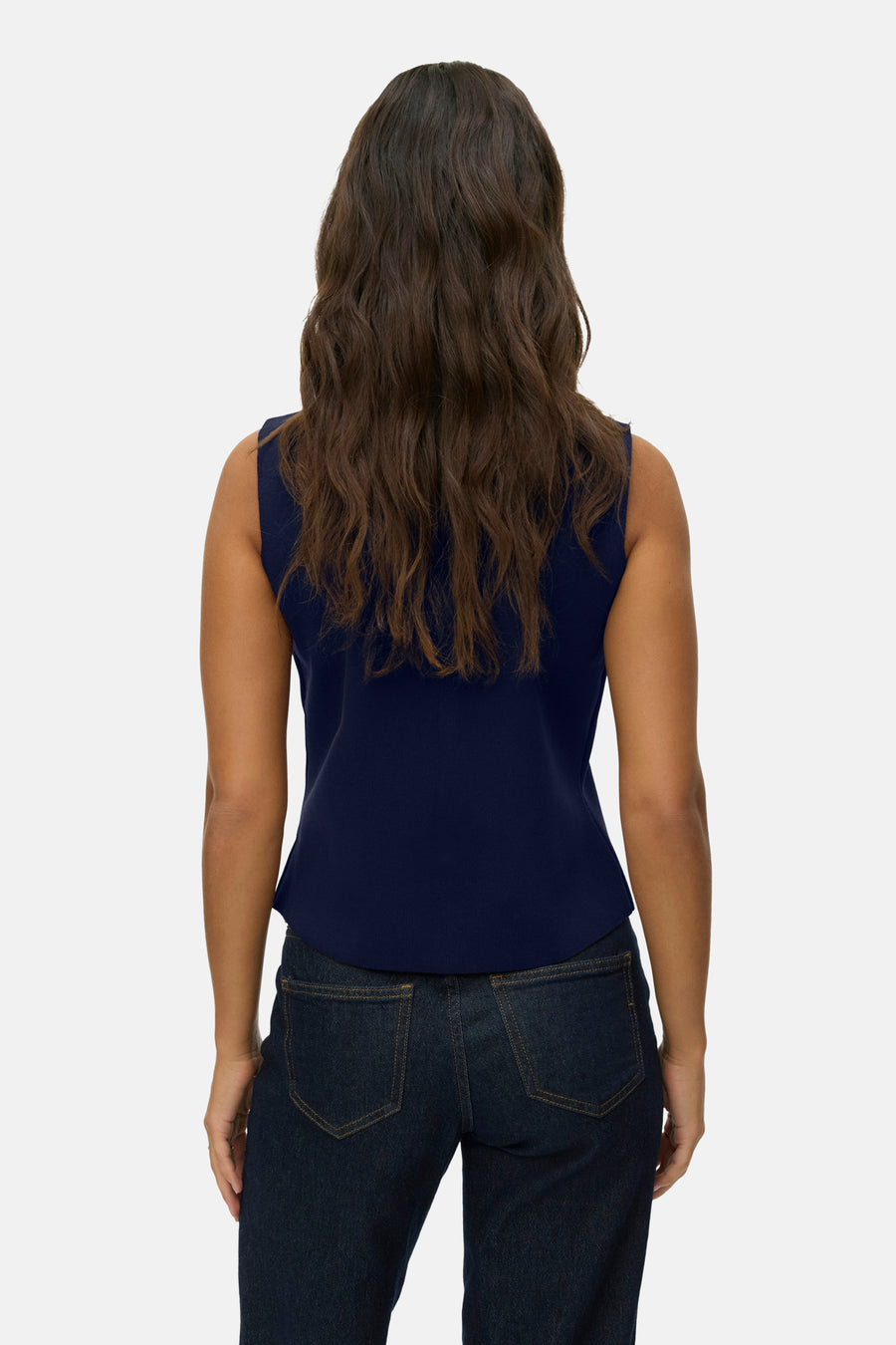 VMANNE SL TOP KNT EXP