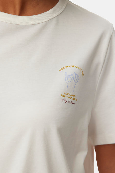 T-shirt (manches courtes) blanc - VERO MODA®