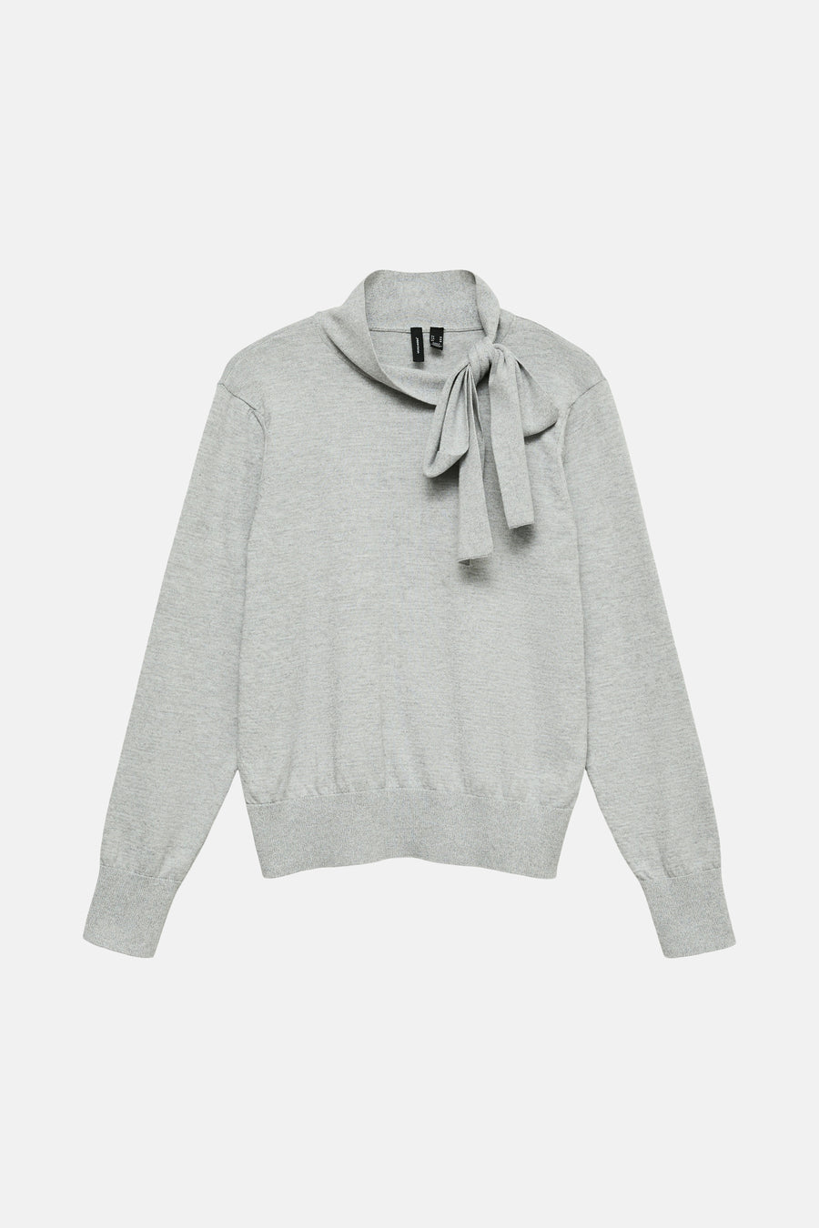 Pull à col rond - gris - VERO MODA®